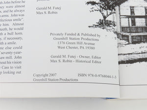 100 Years and Still Counting by Gerald M. Futej & Max S. Robin Â©2007