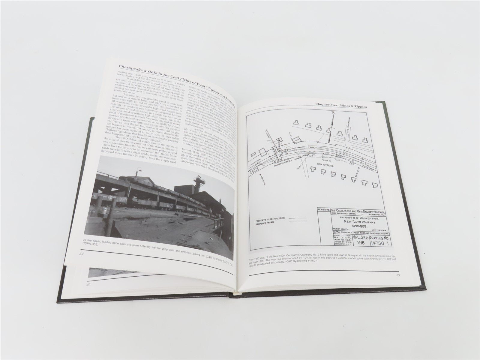 Chesapeake & Ohio Railway in Coal Fields of WV & KY by Thomas W. Dixon, Jr ©2006