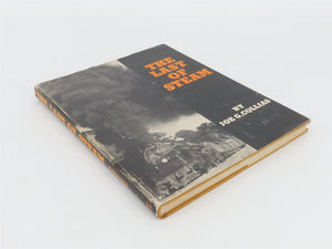 The Last of Steam by Joe G. Collias Â©1960