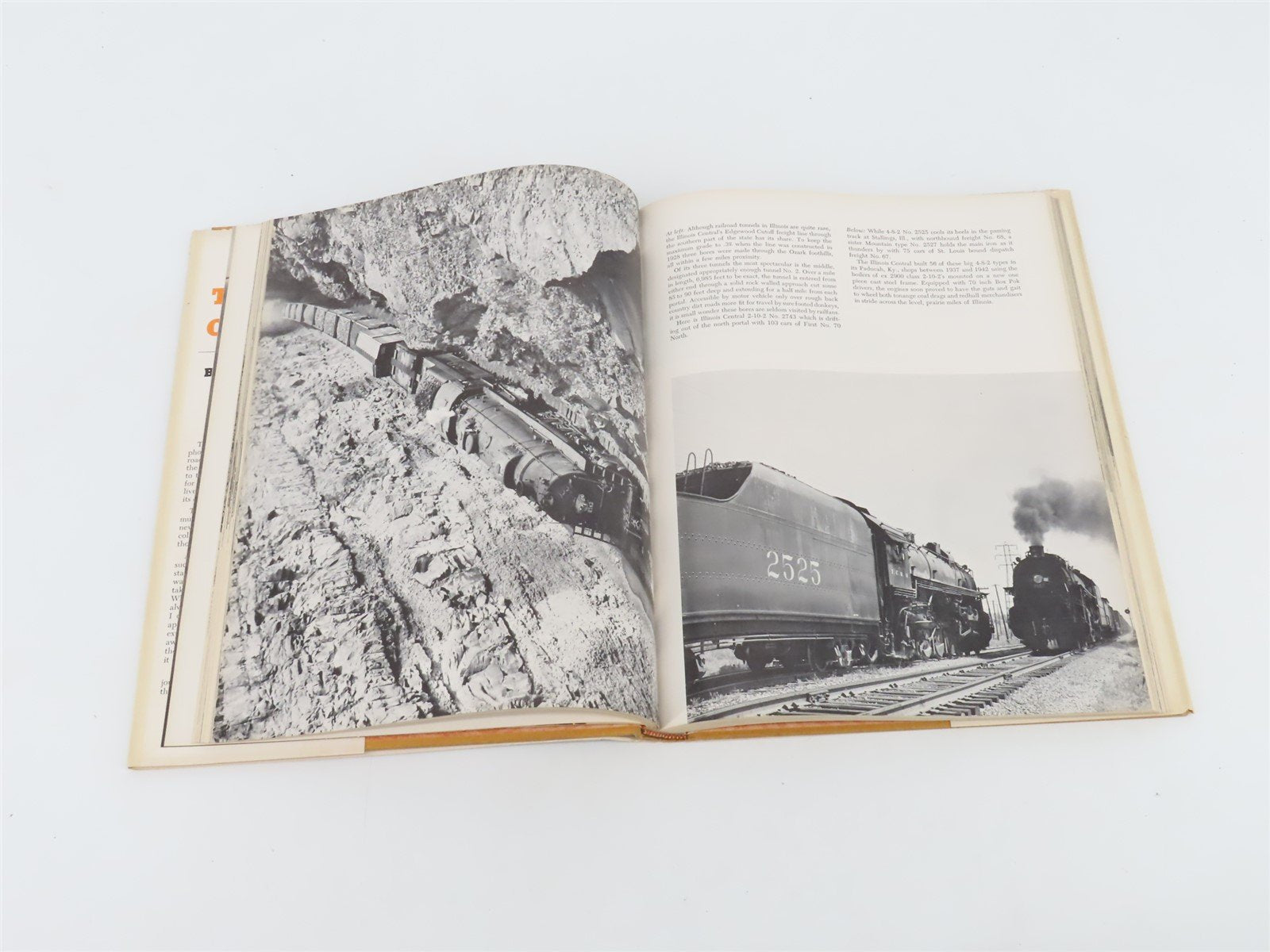 The Last of Steam by Joe G. Collias Â©1960