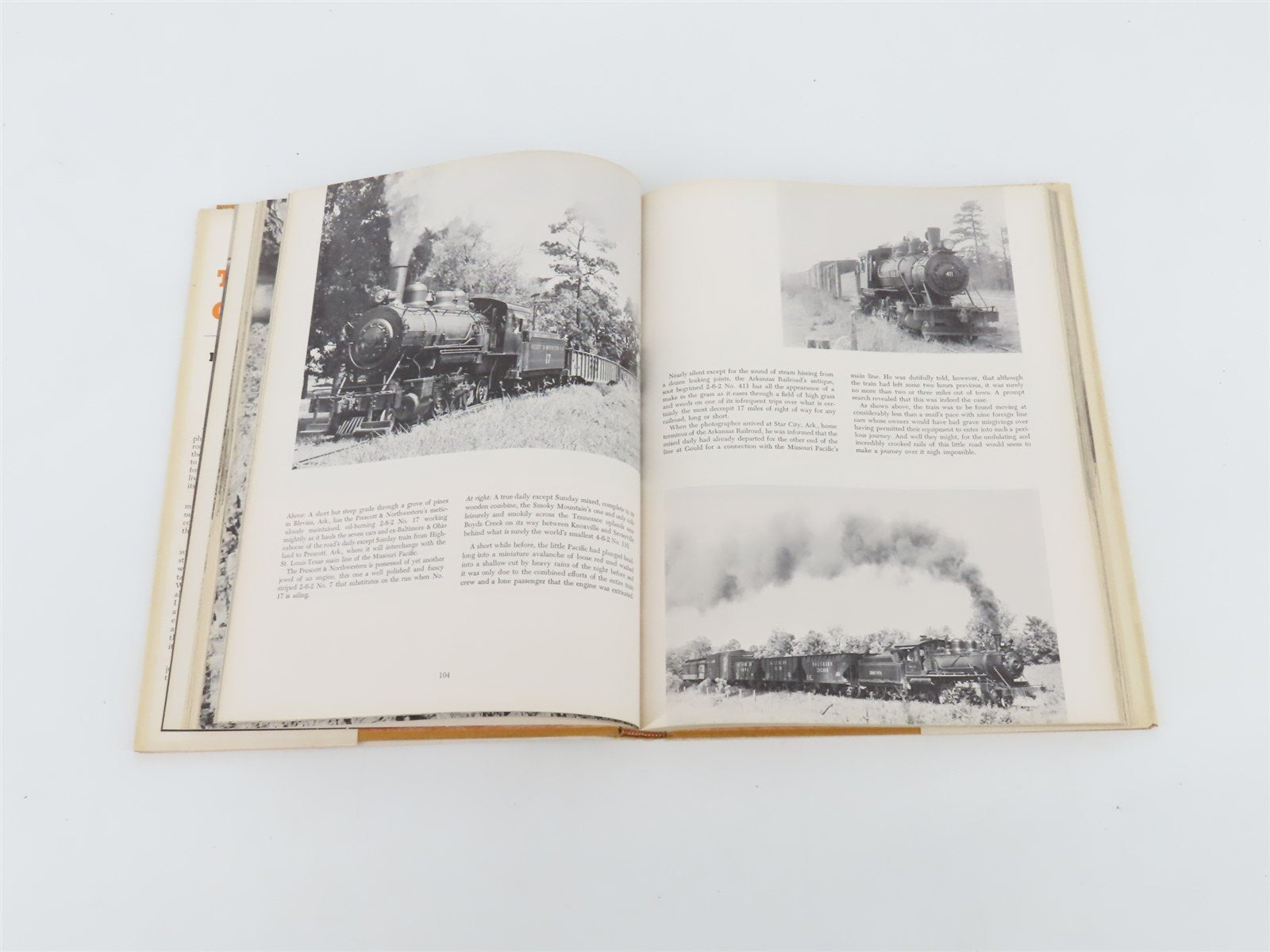 The Last of Steam by Joe G. Collias Â©1960