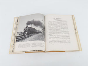 The Last of Steam by Joe G. Collias Â©1960