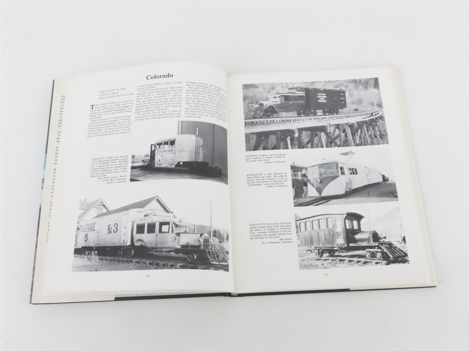The Short Line Doodlebug, Galloping Geese, & Railcritters by Edmund Kelly Â©1988