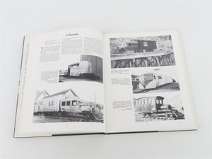 The Short Line Doodlebug, Galloping Geese, & Railcritters by Edmund Kelly Â©1988
