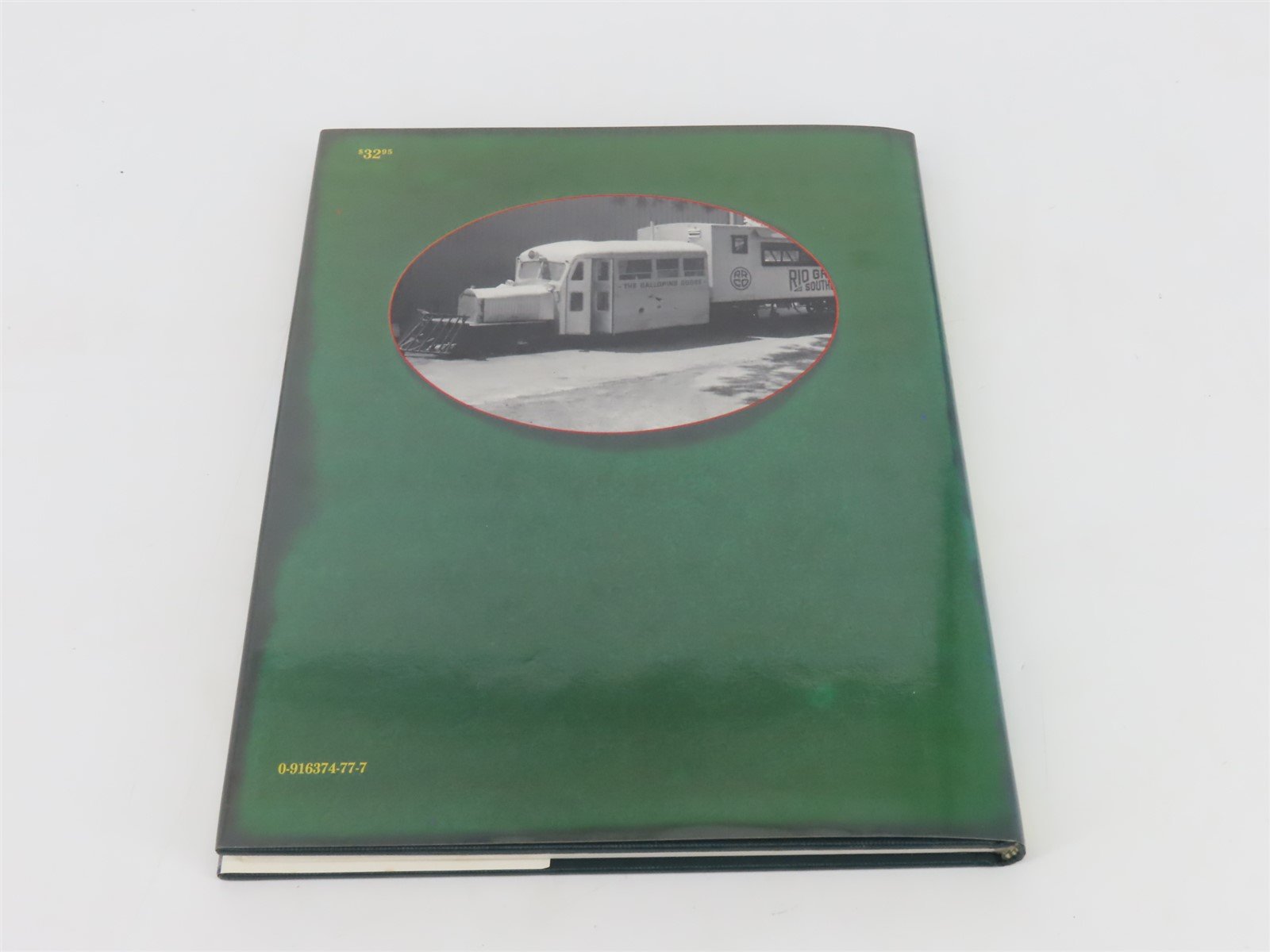 The Short Line Doodlebug, Galloping Geese, & Railcritters by Edmund Kelly Â©1988