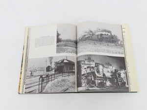 Steam In The Sixties by Ron Ziel & George H. Foster Â©1967