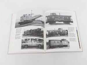 Missouri Pacific Freight Train Service & Equipment by Patrick C. Dorin by Â©2001