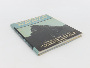 The Locomotives That Baldwin Built by Fred Westing Â©1966