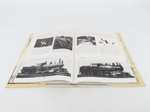 The Locomotives That Baldwin Built by Fred Westing Â©1966