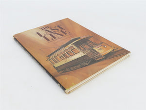 The Last Line A Streetcar Named St. Charles by August Perez Â©1972