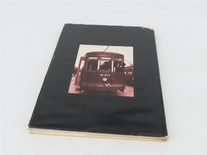 The Last Line A Streetcar Named St. Charles by August Perez Â©1972