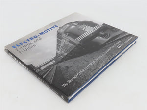 Electro-Motive E & F Units by Brian Solomon Â©2011
