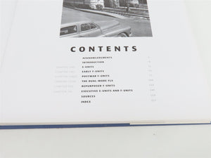 Electro-Motive E & F Units by Brian Solomon Â©2011