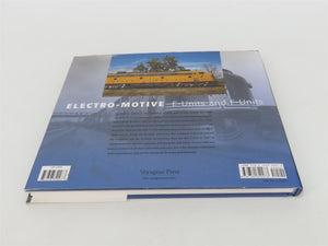 Electro-Motive E & F Units by Brian Solomon Â©2011