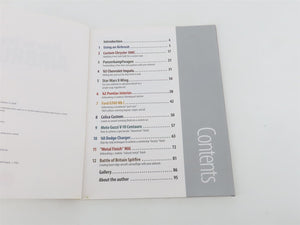 Fine Scale Modeler How to Use an Airbrush Second Edition by Robert Downie Â©2008