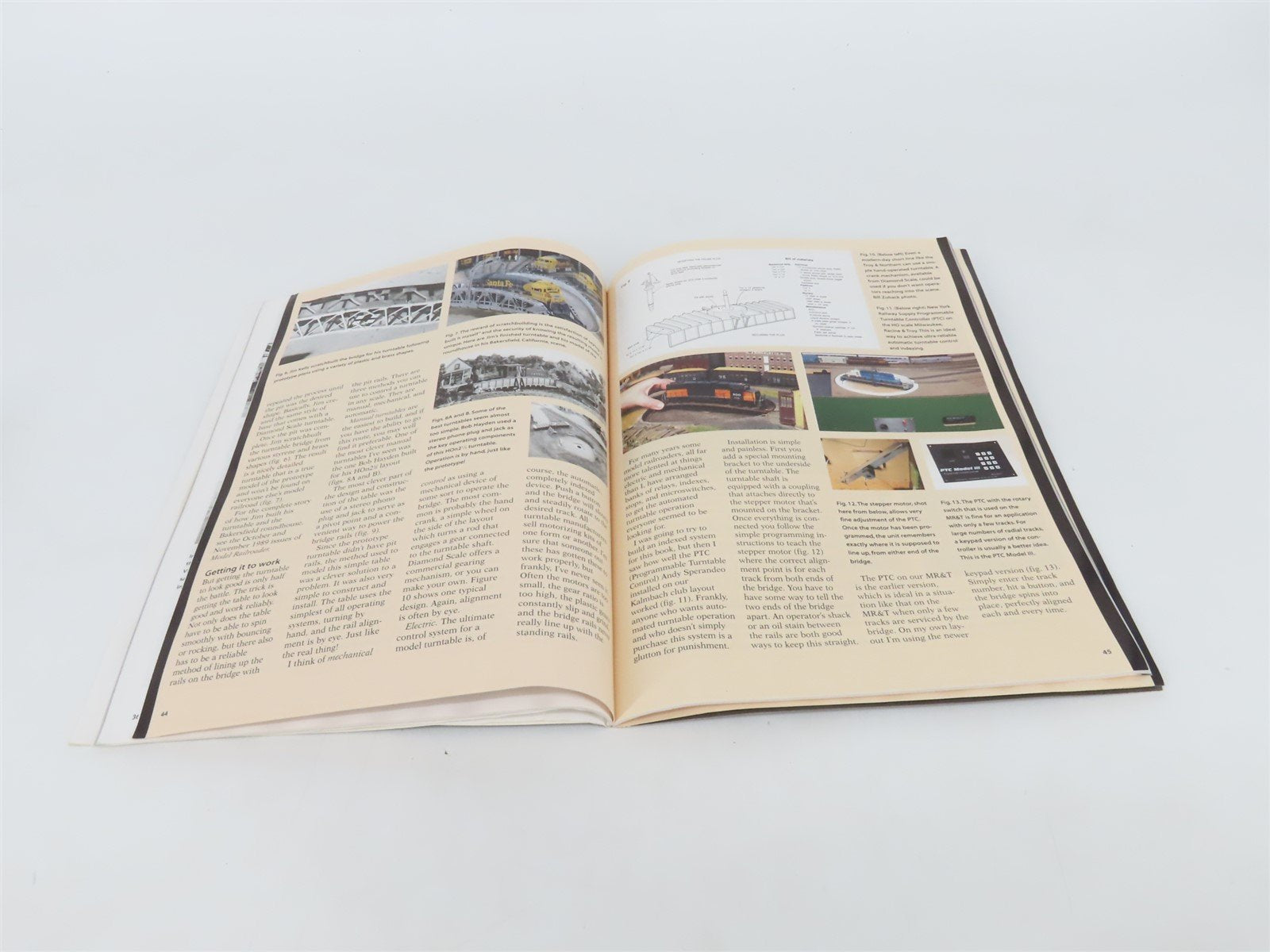 Model Railroader Guide to Locomotive Servicing Terminals Â©2002