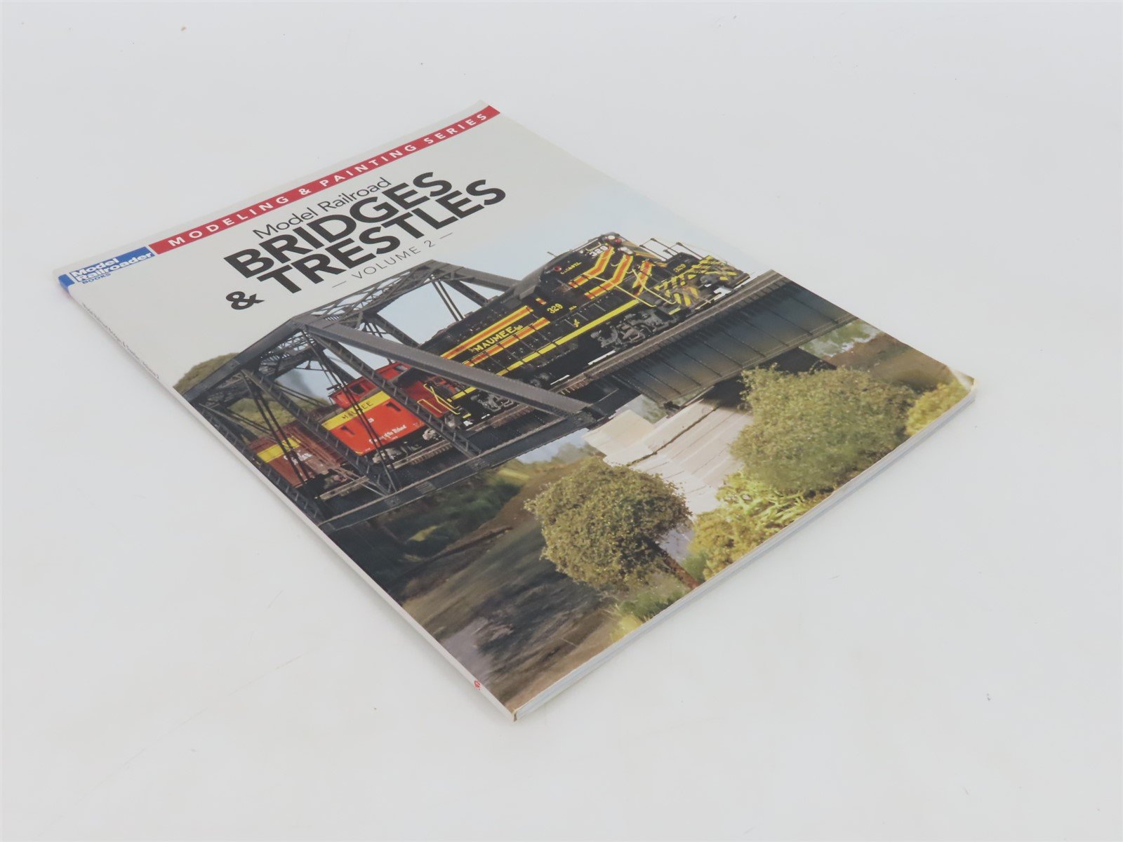 Model Railroader Model Railroad Bridges & Trestles Vol. 2 Â©2012
