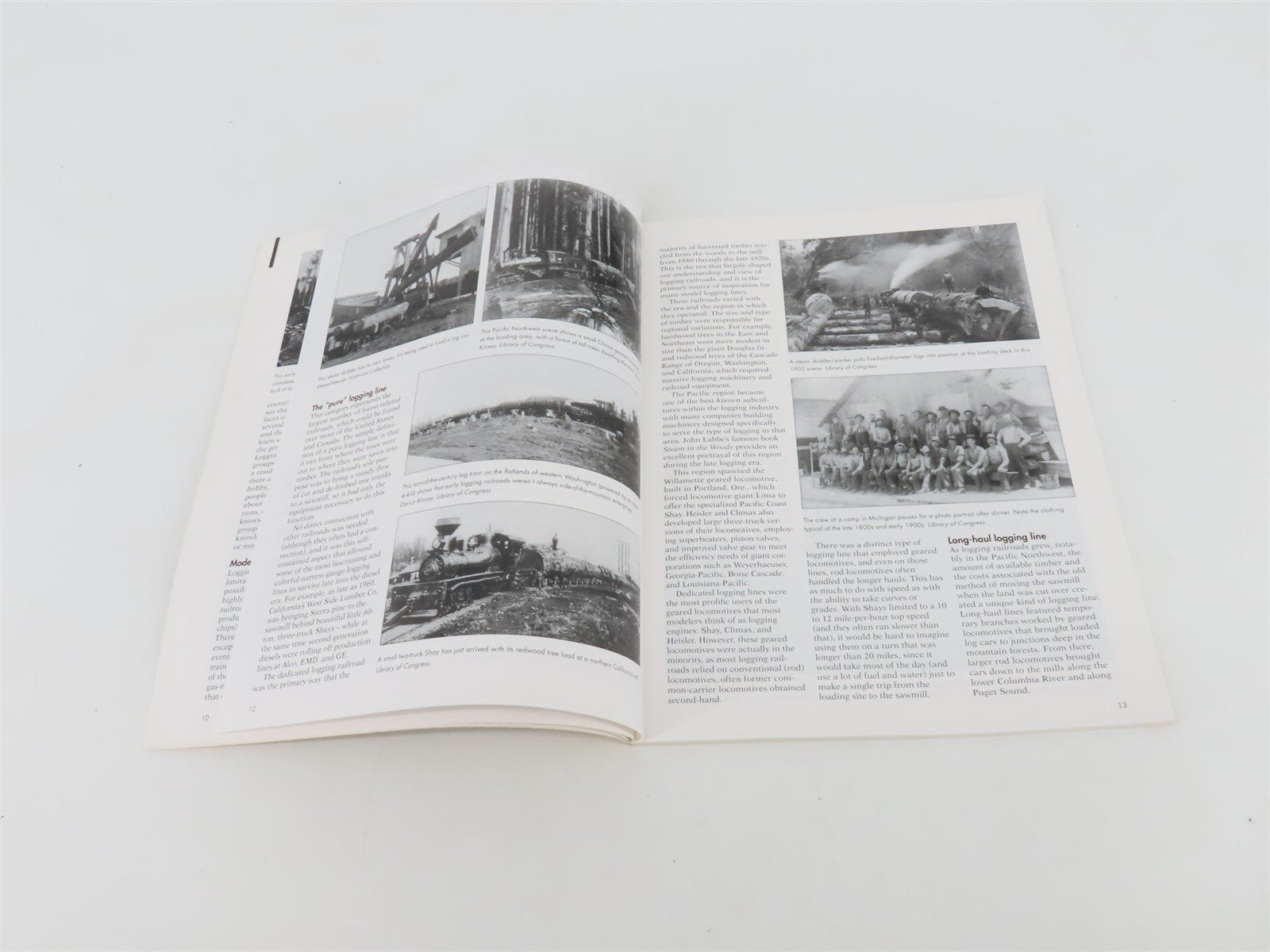 Model Railroaders Guide to Logging Railroads by Matt Coleman Â©2008