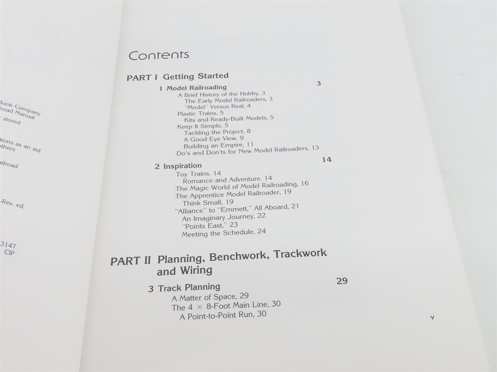 Revised Edtion HO Model Railroading Handbook by Robert Schleicher Â©1992