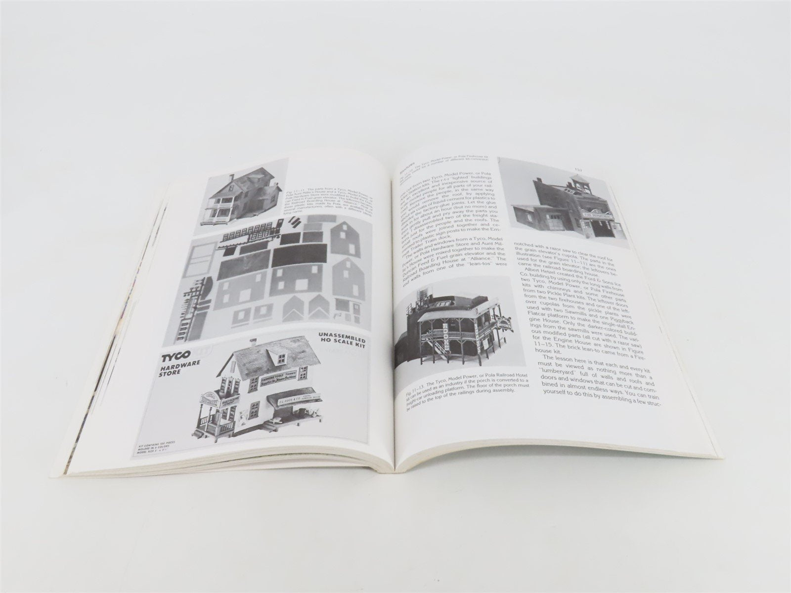 Revised Edtion HO Model Railroading Handbook by Robert Schleicher Â©1992