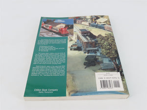 Revised Edtion HO Model Railroading Handbook by Robert Schleicher Â©1992