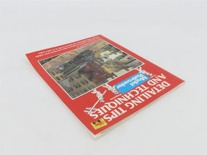 Model Railroader Detailing Tips & Techniques #35 by Bob Hayden Â©1993