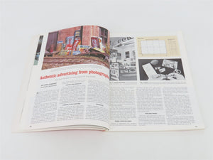 Model Railroader Detailing Tips & Techniques #35 by Bob Hayden Â©1993