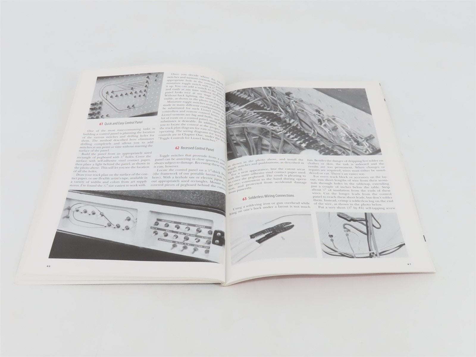 Classic Toy Trains Tips & Tricks for Operations by Peter H. Riddle Â©2000