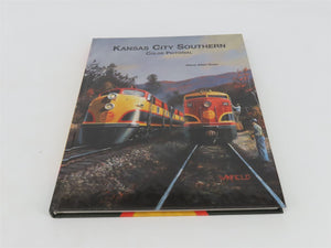 Kansas City Southern Color Pictorial by Steve Allen Goen Â©1999 HC Book