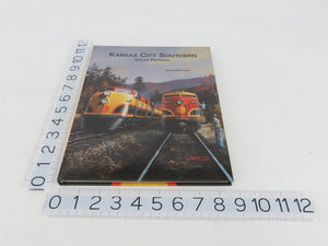 Kansas City Southern Color Pictorial by Steve Allen Goen Â©1999 HC Book