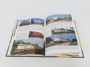 Kansas City Southern Color Pictorial by Steve Allen Goen Â©1999 HC Book