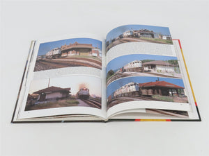 Kansas City Southern Color Pictorial by Steve Allen Goen Â©1999 HC Book