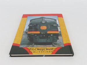 Kansas City Southern Color Pictorial by Steve Allen Goen Â©1999 HC Book