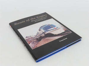 Route of the Eagles Missouri Pacific in the Streamliner Era by Greg Stout Â©1995