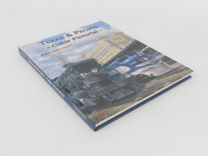 Texas & Pacific Color Pictorial by Steve Allen Goen ©1997 HC Book