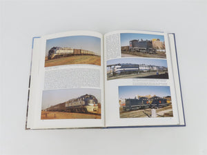 Texas & Pacific Color Pictorial by Steve Allen Goen ©1997 HC Book