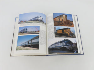 Texas & Pacific Color Pictorial by Steve Allen Goen ©1997 HC Book