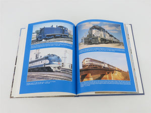 Texas & Pacific Color Pictorial by Steve Allen Goen ©1997 HC Book