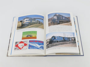 Texas & Pacific Color Pictorial by Steve Allen Goen ©1997 HC Book