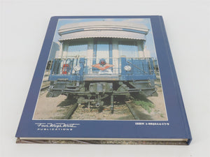 Texas & Pacific Color Pictorial by Steve Allen Goen ©1997 HC Book