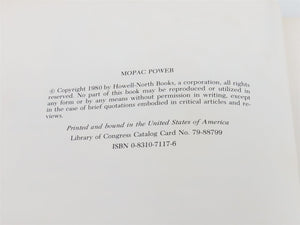 MoPac Power Missouri Pacific Locos & Trains 1905-1955 by Joe G. Collias Â©1980