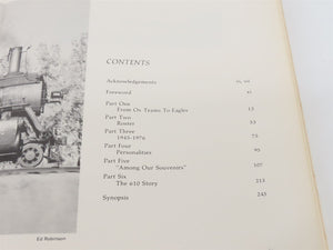From Ox Teams to Eagles Texas & Pacific by Don Watson & Steve Brown Â©1978