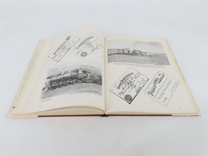 From Ox Teams to Eagles Texas & Pacific by Don Watson & Steve Brown Â©1978