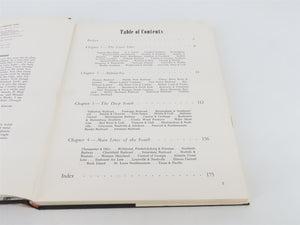 Rails Through Dixie by John Krause w/H. Reid Â©1965