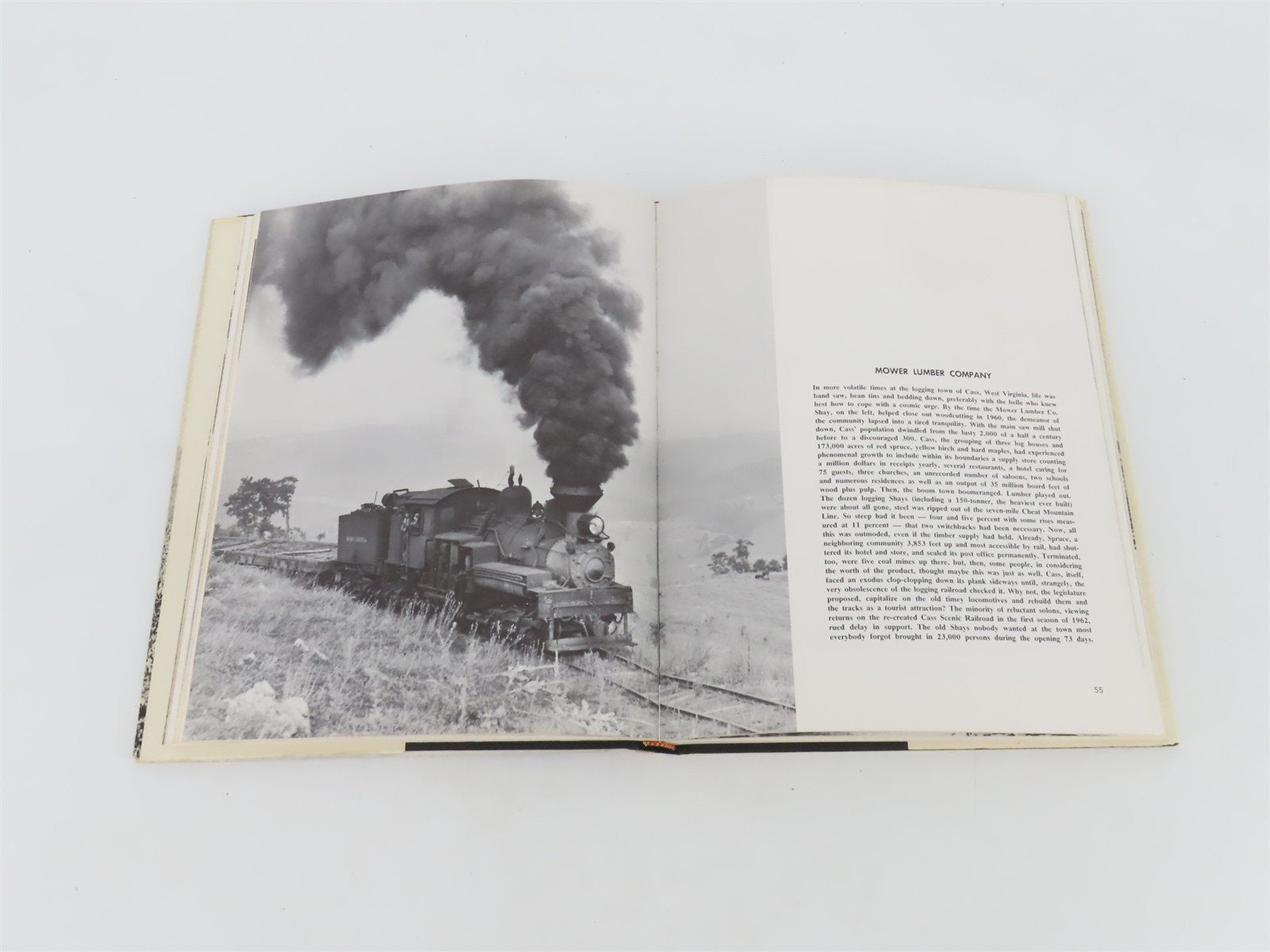 Rails Through Dixie by John Krause w/H. Reid Â©1965