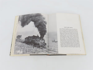 Rails Through Dixie by John Krause w/H. Reid Â©1965