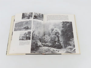 Rails Through Dixie by John Krause w/H. Reid Â©1965