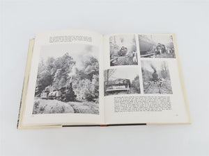 Rails Through Dixie by John Krause w/H. Reid Â©1965