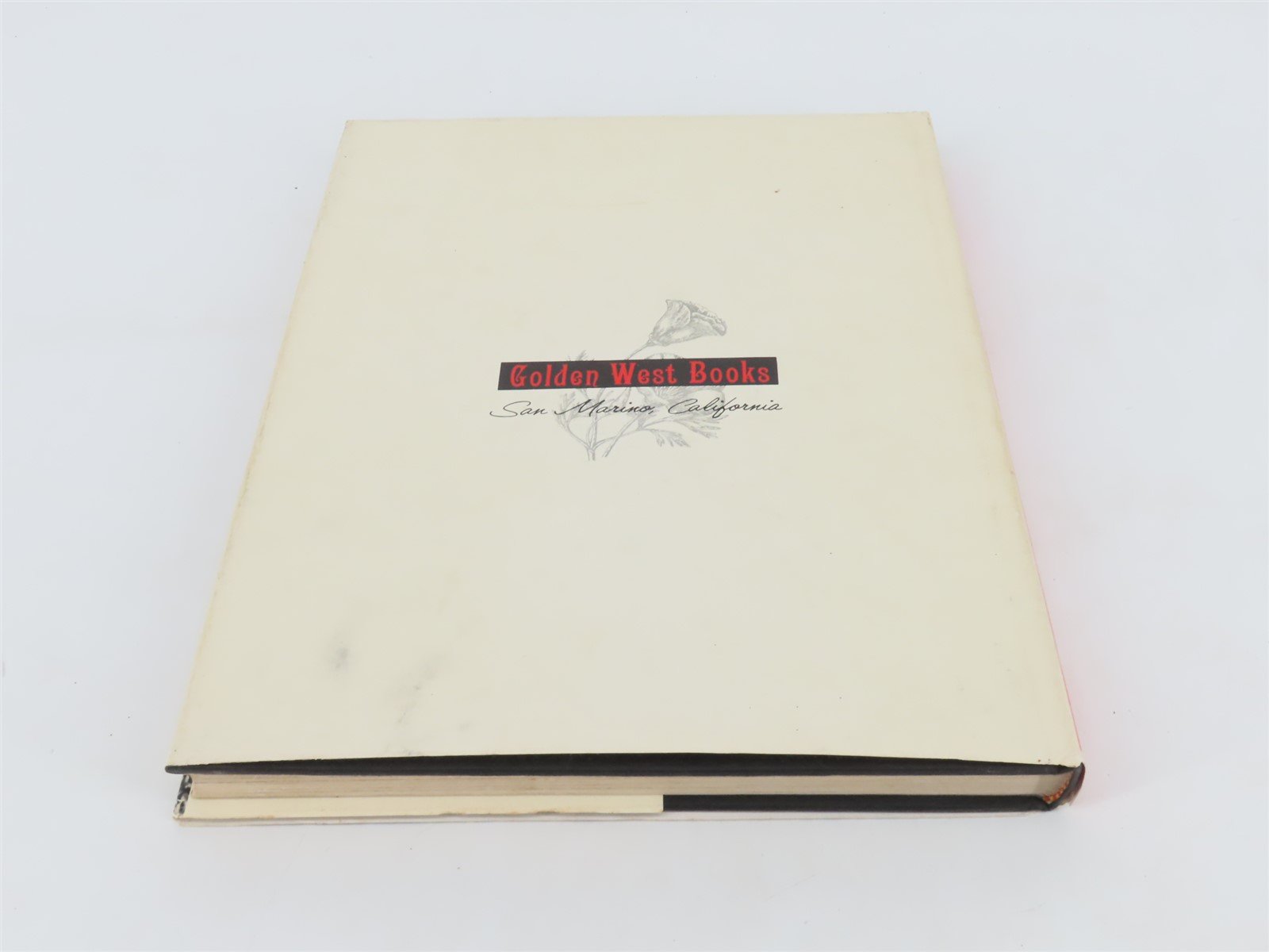 Rails Through Dixie by John Krause w/H. Reid Â©1965