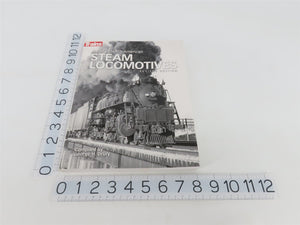 Guide to North American Steam Locomotives Revised by George H. Drury Â©2015